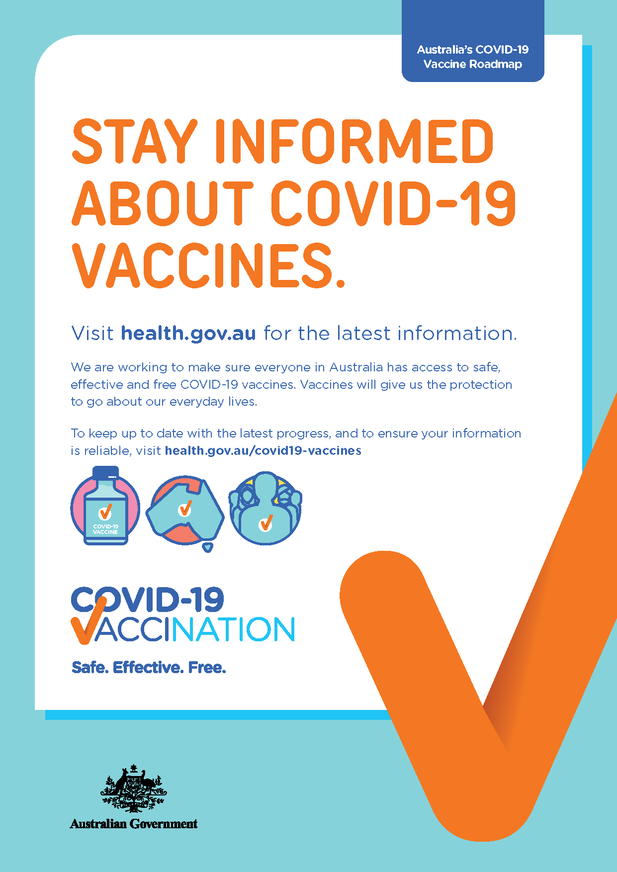 travel vaccinations australian government
