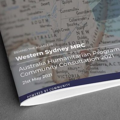 Australia Humanitarian Program Community Consultation Report - May 2021