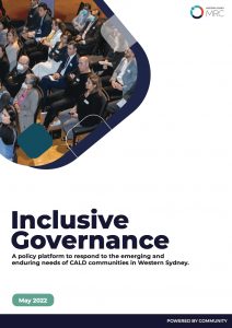 Inclusive governance civic spotlight