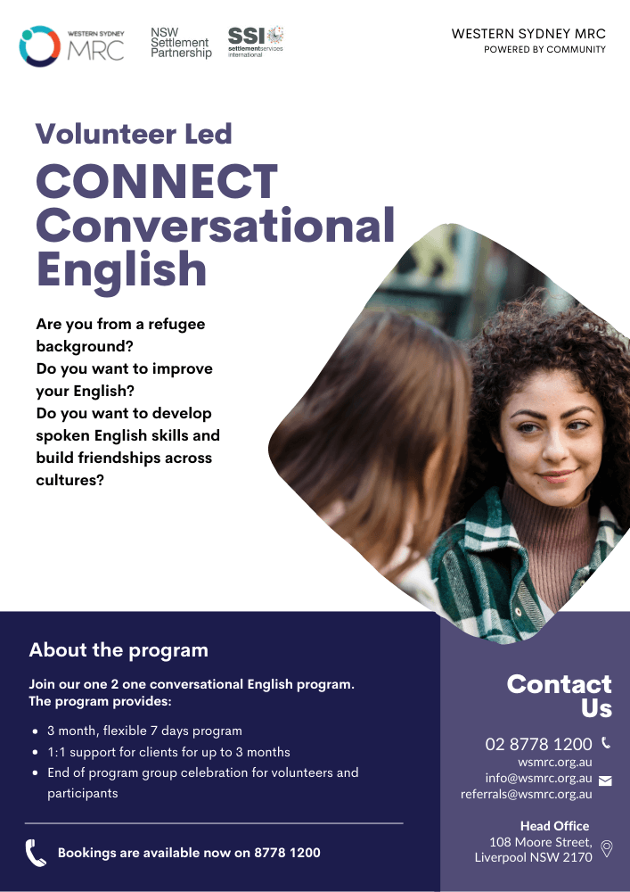 Connect Conversational English