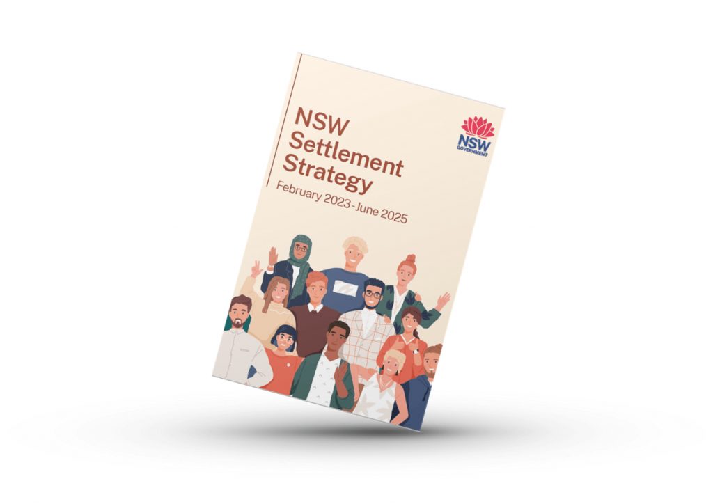 NSW Settlement Strategy image